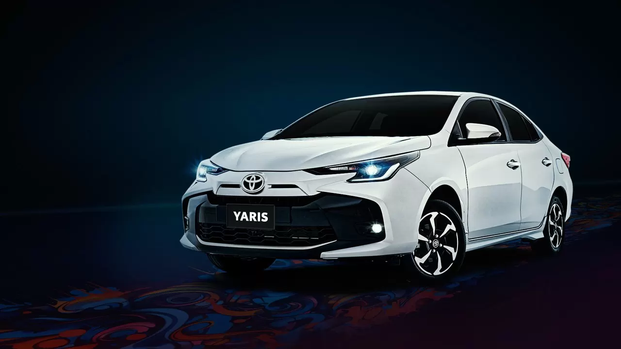 Toyota Yaris Toyota Yaris price in Pakistan