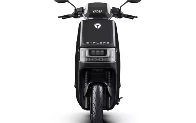 Yadea EPOC-H EPOC-H black color