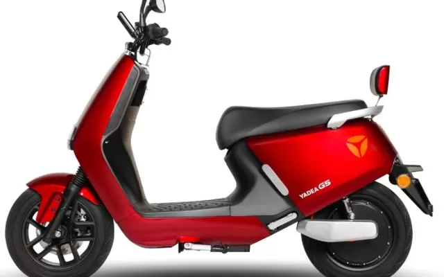Yadea G5 G5 left side
