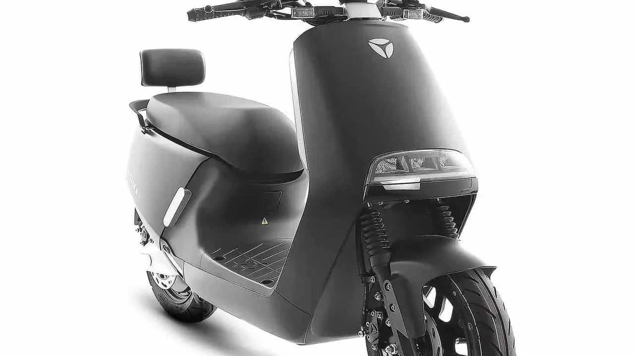 Yadea G5 Yadea G5 price in Pakistan