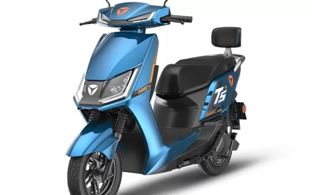 Yadea T5L T5L blue color