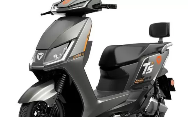 Yadea T5L T5L front