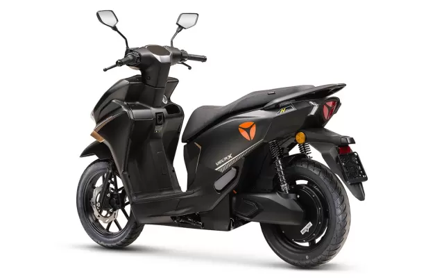 Yadea Velax Velax rear